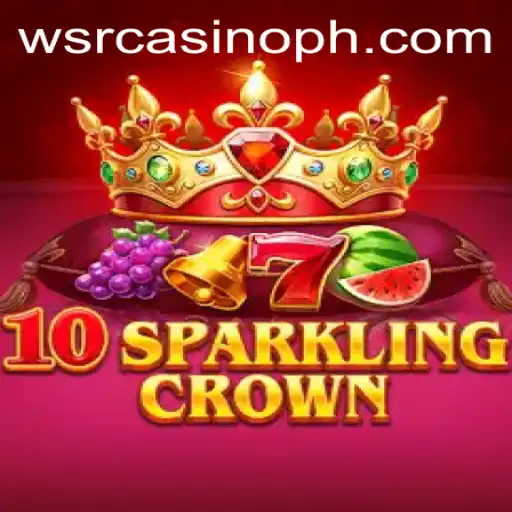 Discover the Excitement of 10SparklingCrown at WSRCasino