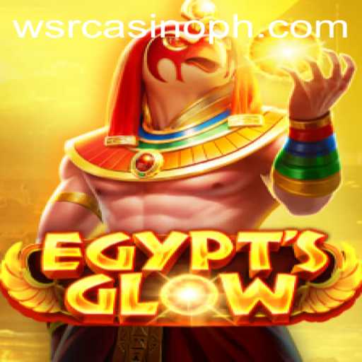 Explore the Mystical Realm of EgyptsGlow at WSRCasino