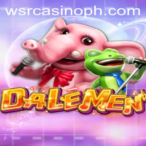 Explore the New Game DALEMEN at WSRCasino