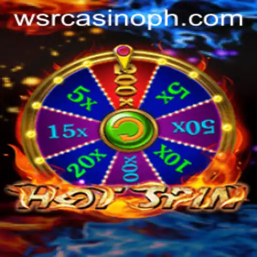 Exciting Gameplay Awaits with HotSpin at WSRCasino