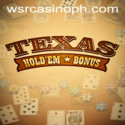 Mastering Texas Holdem Bonus at WSRCasino: A Comprehensive Guide