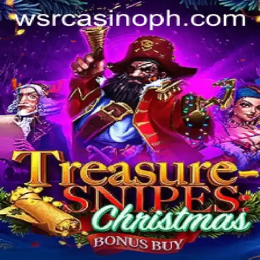 Discover the Festive World of TreasuresnipesChristmas with WSRCasino