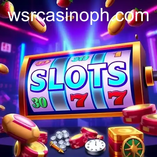 Unveiling the Thrill of Online Slots: An In-depth Look at WSRCasino