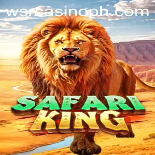 Unveiling SafariKing: A Wild Adventure at WSRCasino