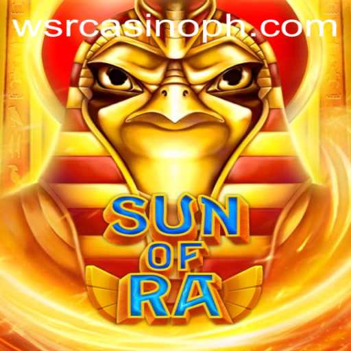 Explore the Mysteries of SunofRa at WSRCasino